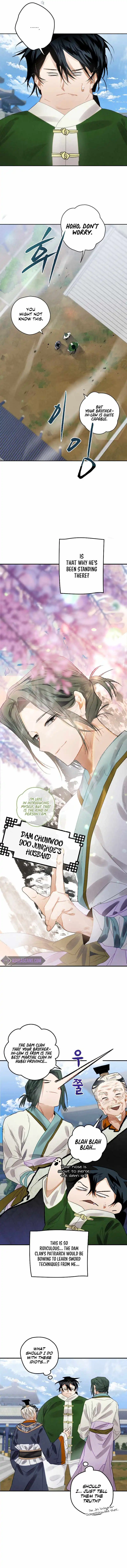 Heavenly Sword's Grand Saga Chapter 6 4